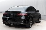 Mercedes-Benz GLE Coupe Inferno by TopCar (Black) 2016 года
